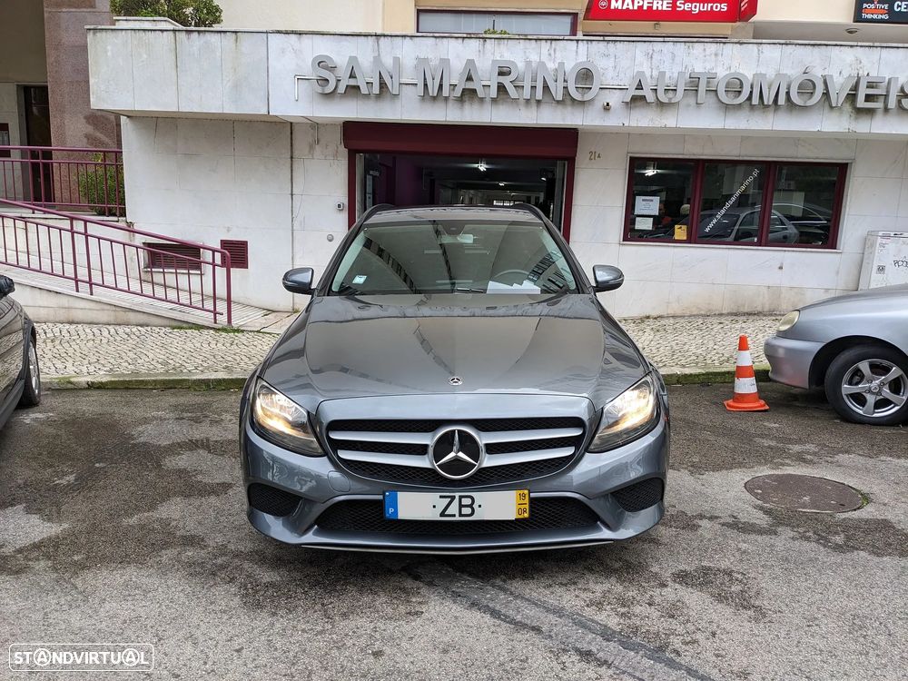Mercedes-Benz C 200 - 4