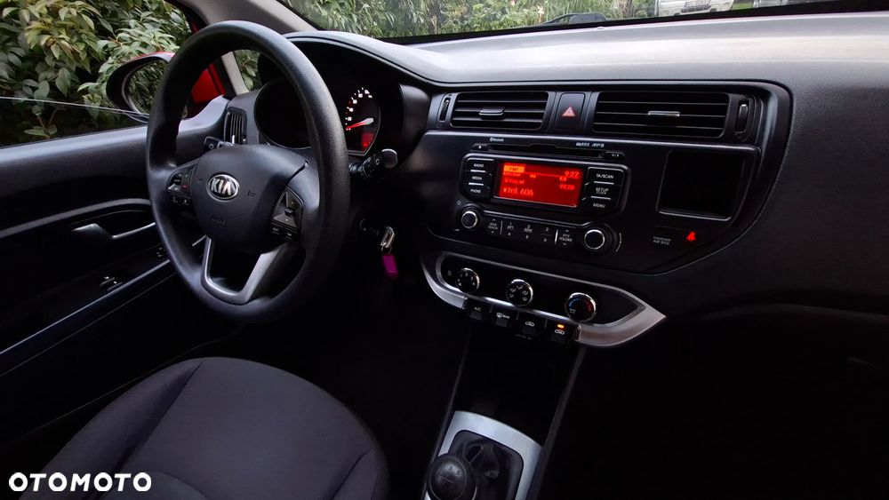 Kia Rio 1.2 Sensation - 20