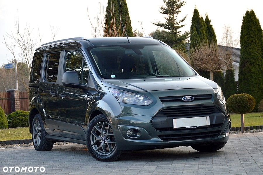 Ford Tourneo Connect 1.5 TDCi Start-Stop Titanium - 2