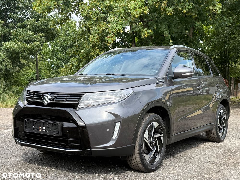 Suzuki Vitara 1.5 Strong Hybrid Elegance 2WD AGS - 9