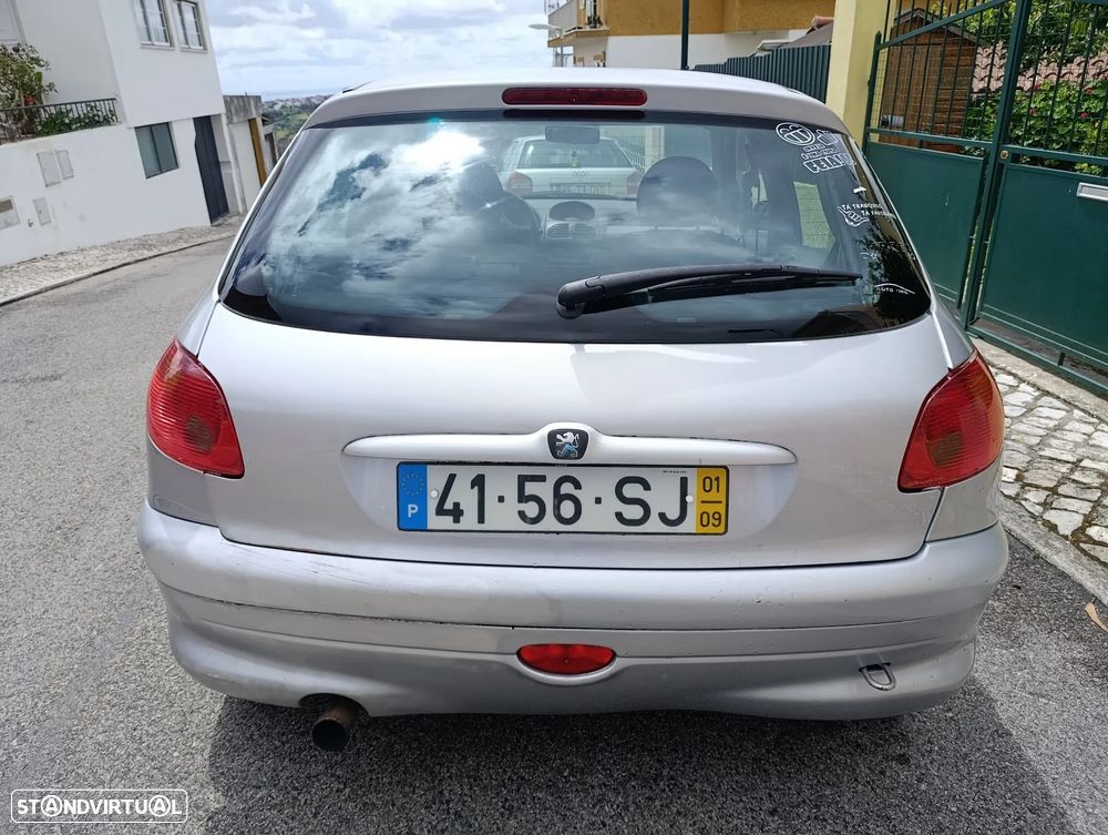 Peugeot 206 - 12