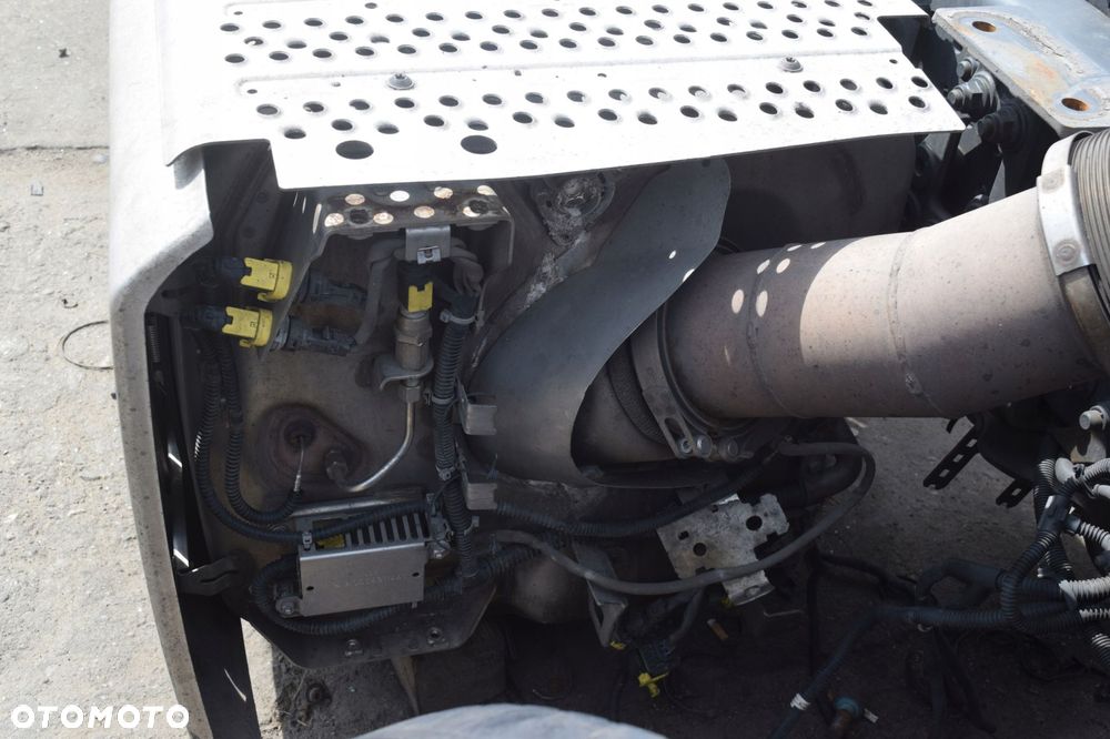 WYDECH MERCEDES ACTROS MP4 EURO6 420KM 430KM - 2