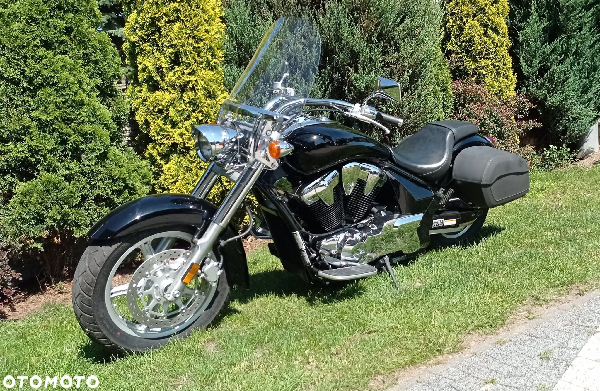 Honda VT - 1