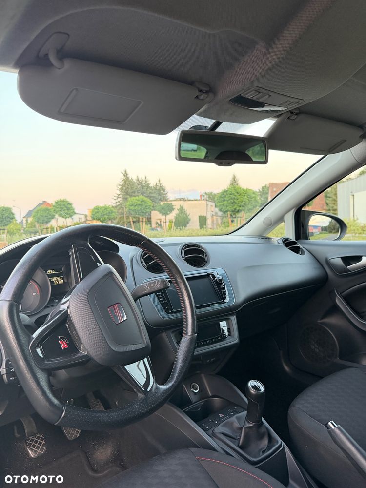 Seat Ibiza SC 2.0 TDI FR - 7