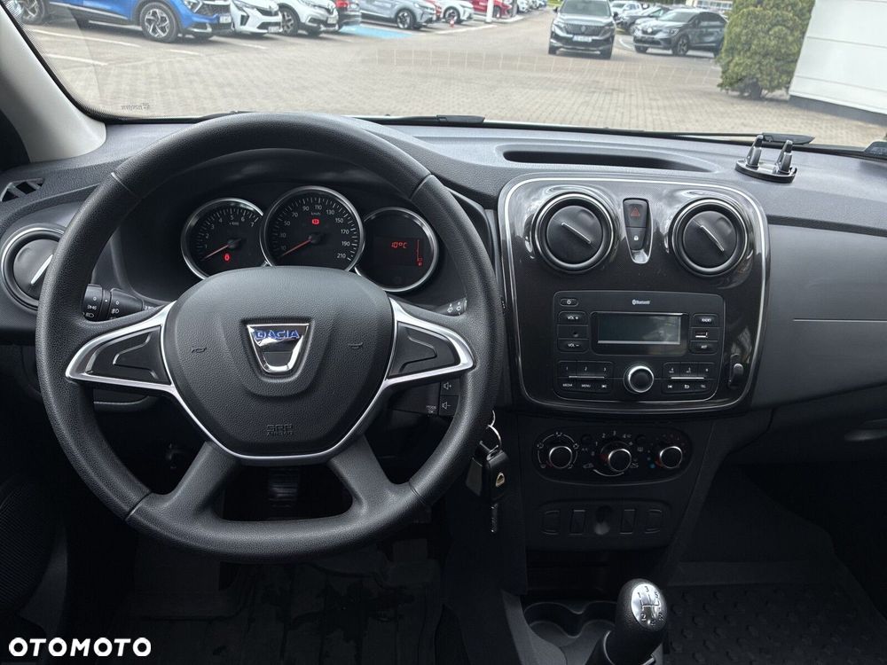 Dacia Sandero 1.0 SCe Laureate - 13