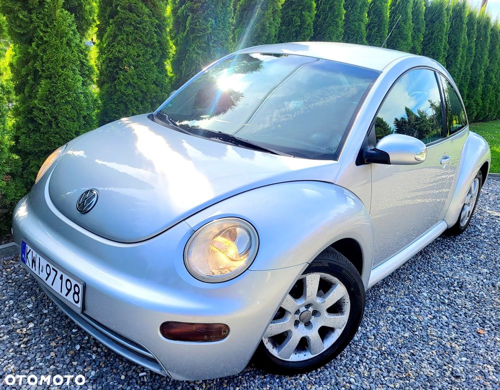 Volkswagen New Beetle - 8