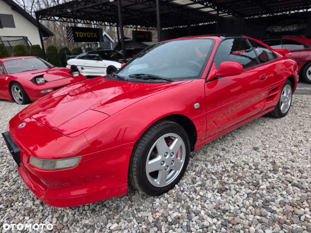 Toyota MR2 2.0 T-Bar - 28