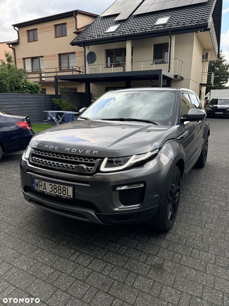 Land Rover Range Rover Evoque 2.0TD4 HSE - 4