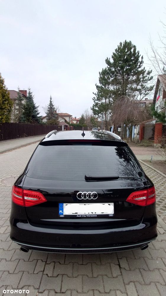 Audi A4 Avant - 9