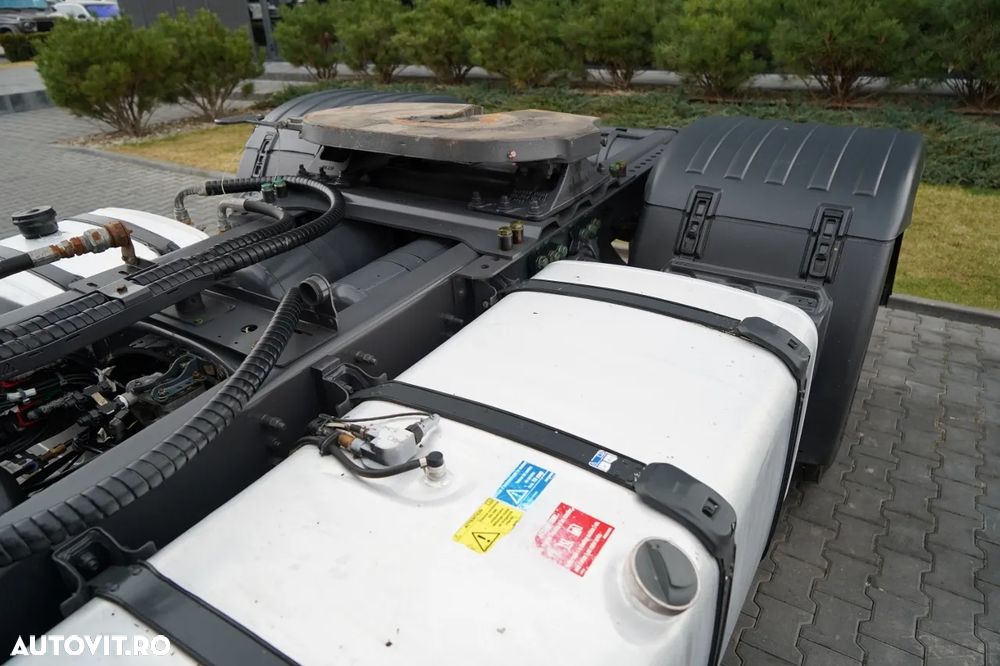 Scania R 450 / RETARDER / HIDRAULICĂ / COMPLET AIRMATIC - 13