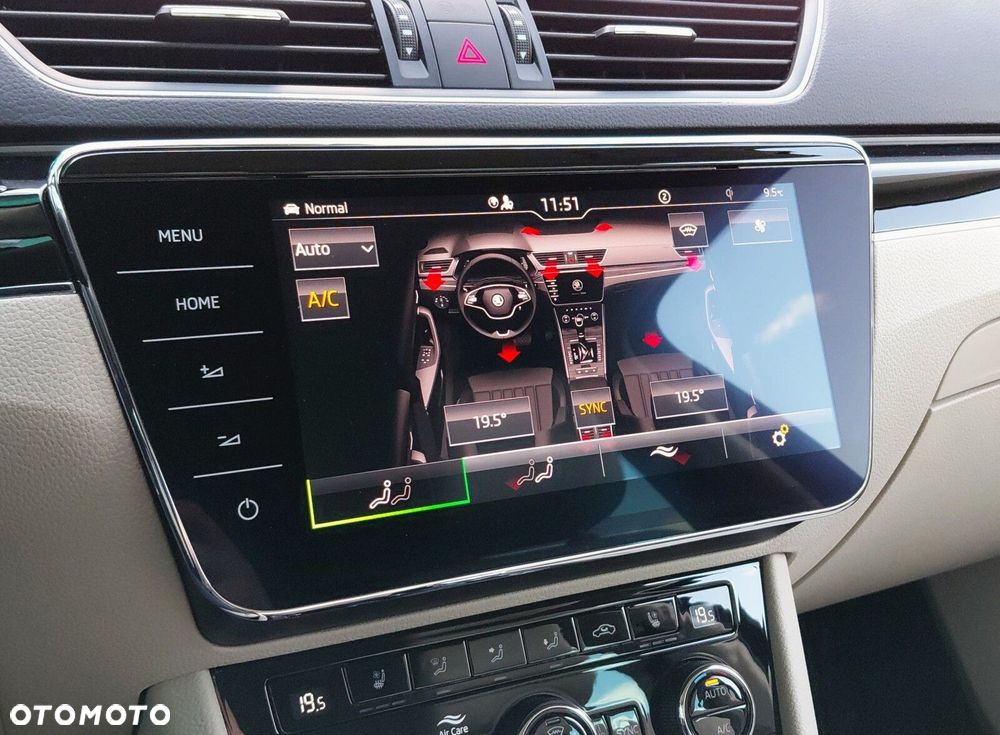 Skoda Superb 2.0 TSI 4x4 L&K DSG - 36