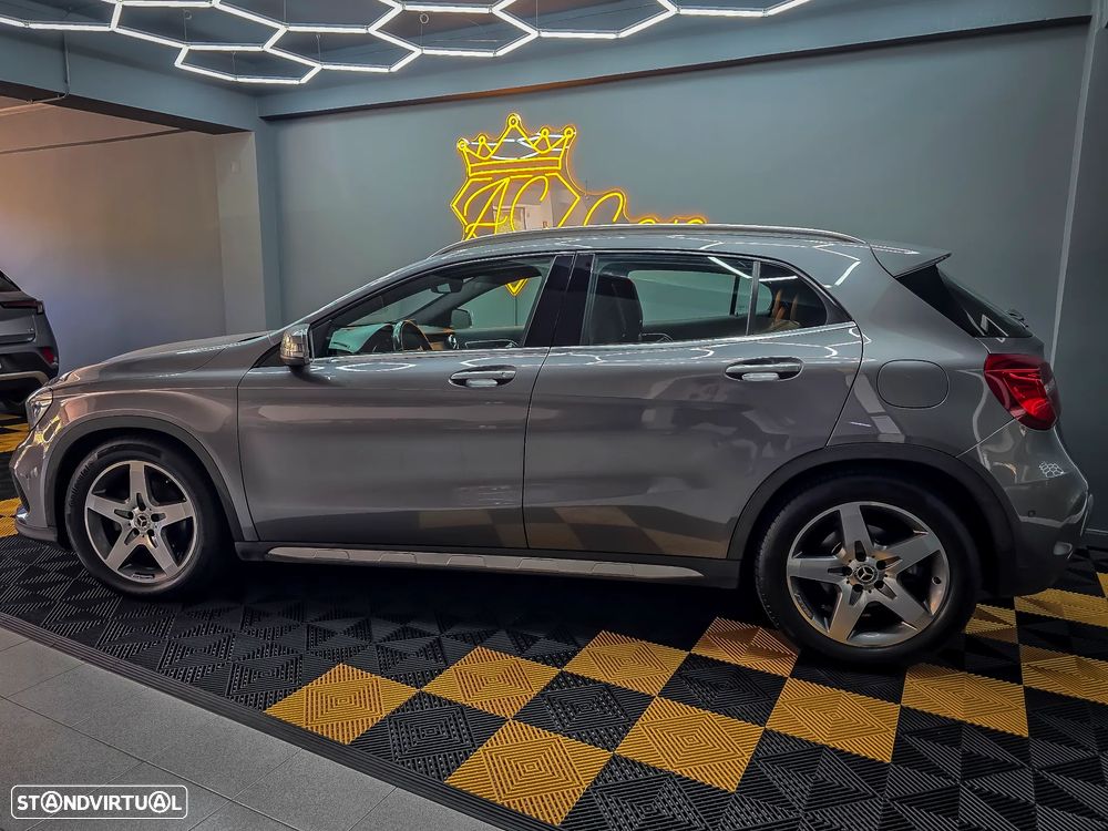 Mercedes-Benz GLA 180 (CDI) d 7G-DCT AMG Line - 7