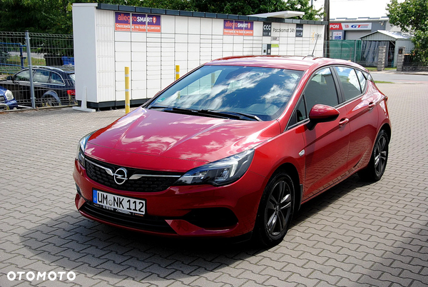 Opel Astra V 1.5 CDTI Elegance S&S