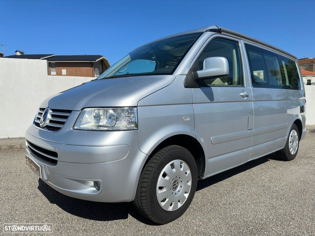 VW California T5 T5 - 9