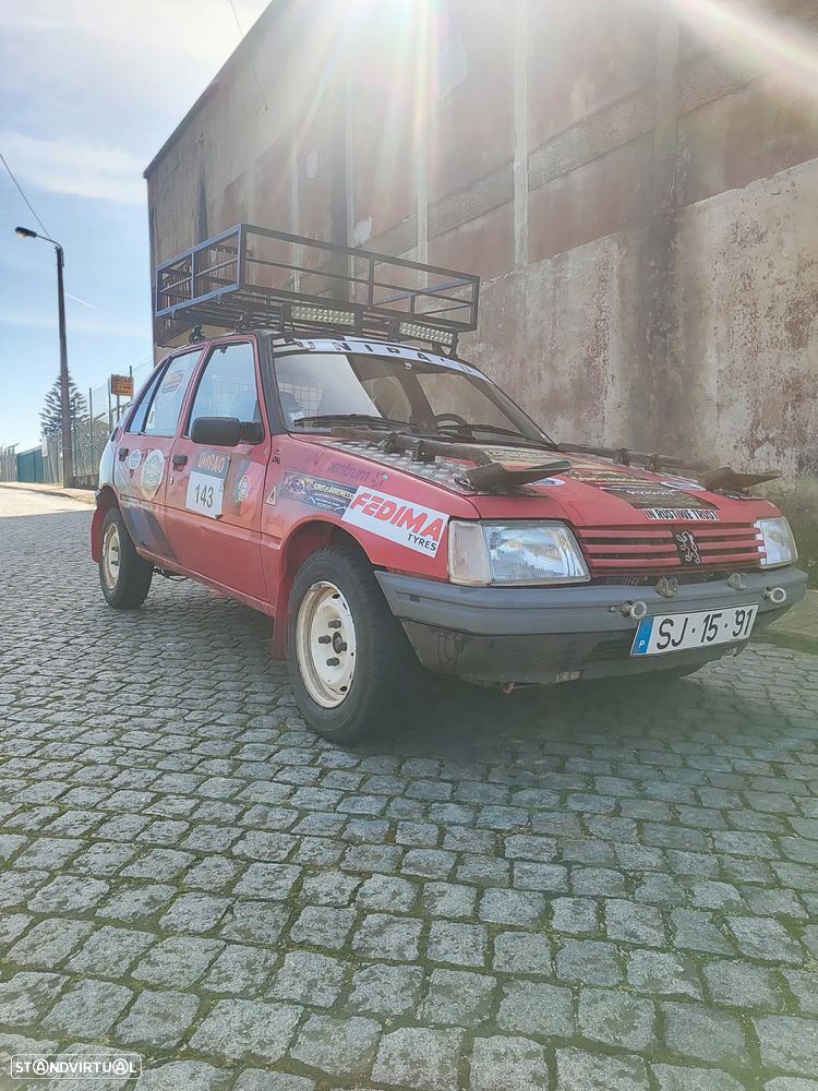 Peugeot 205 1.0 Junior/Look - 4