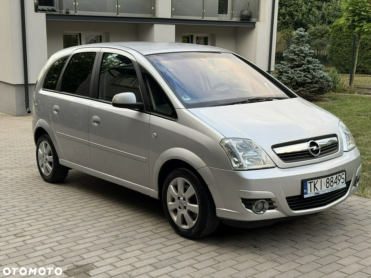 Opel Meriva - 2