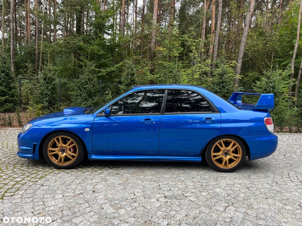 Subaru Impreza 2.5 WRX - 10