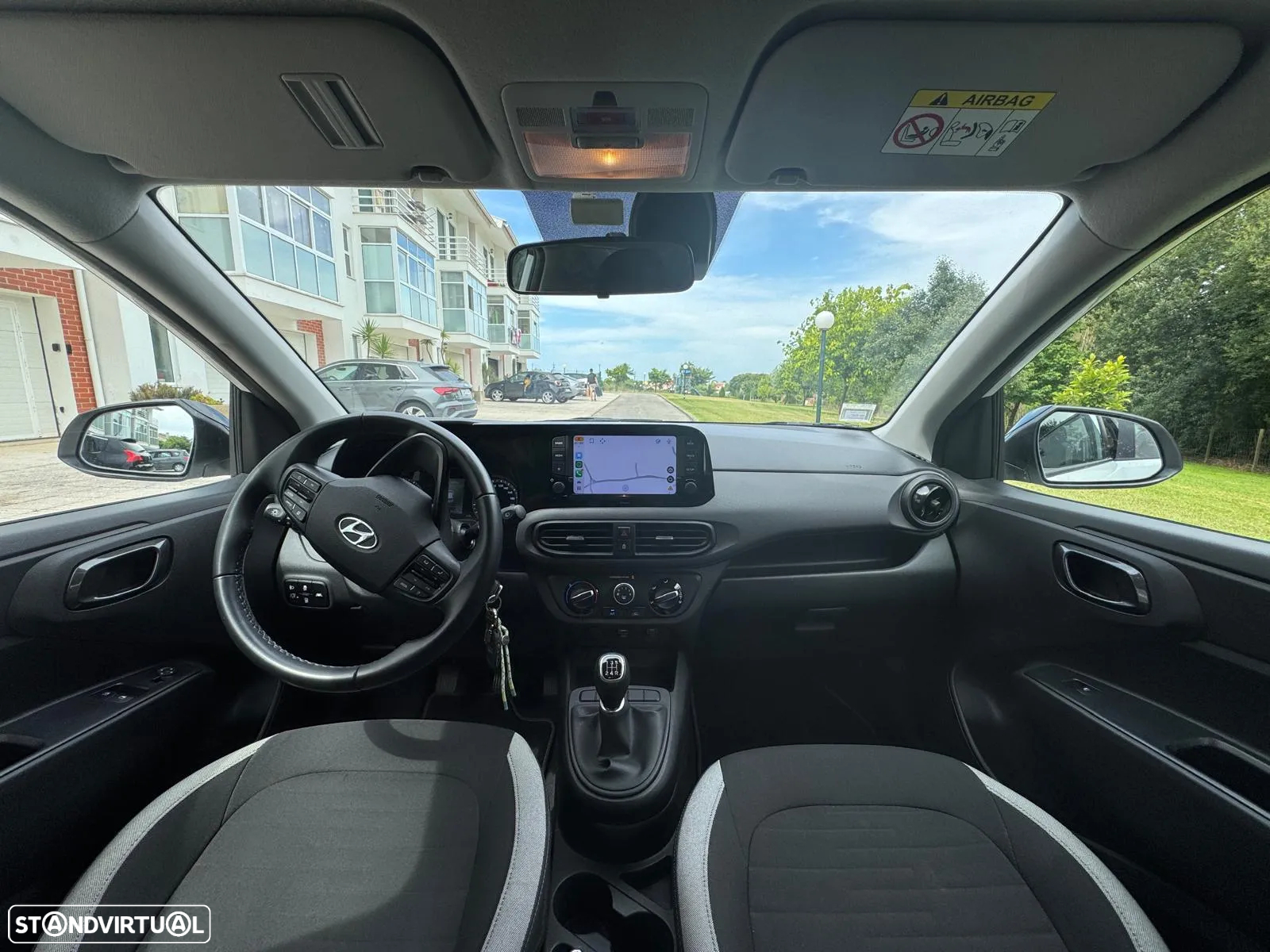 Hyundai i10 1.0 Comfort - 11