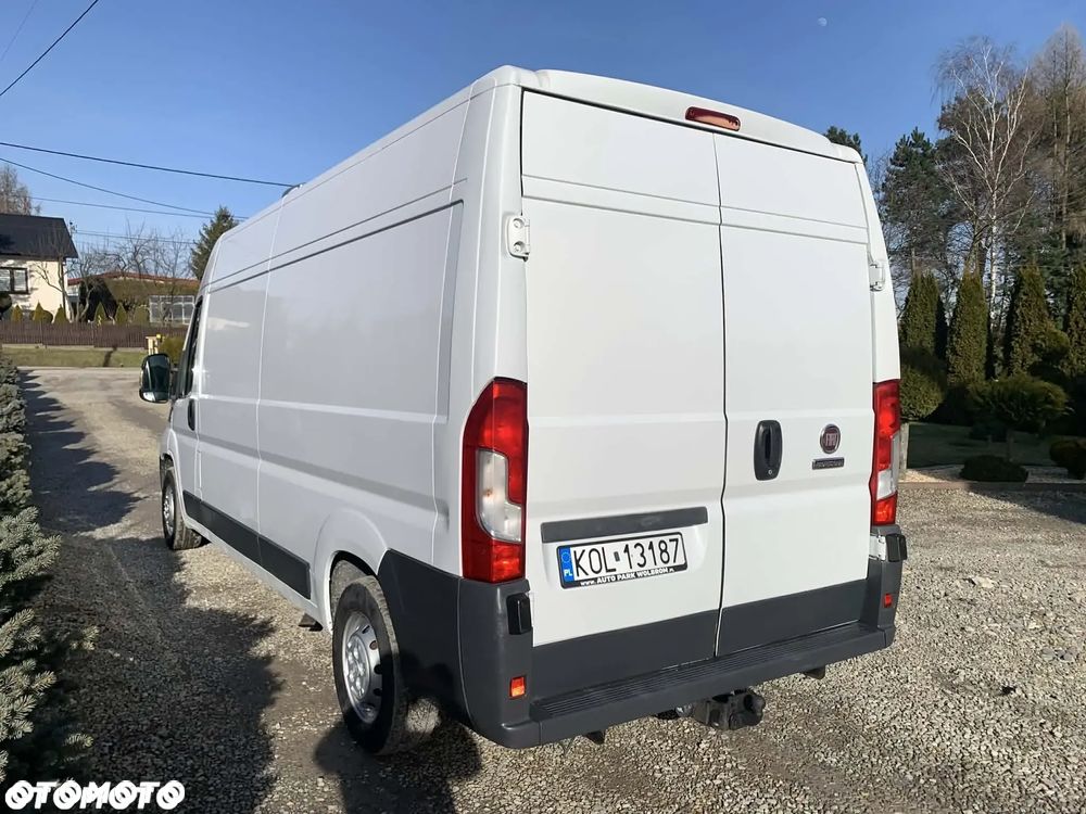 Fiat Ducato  Faktura VAT 23% L3H2 - 10