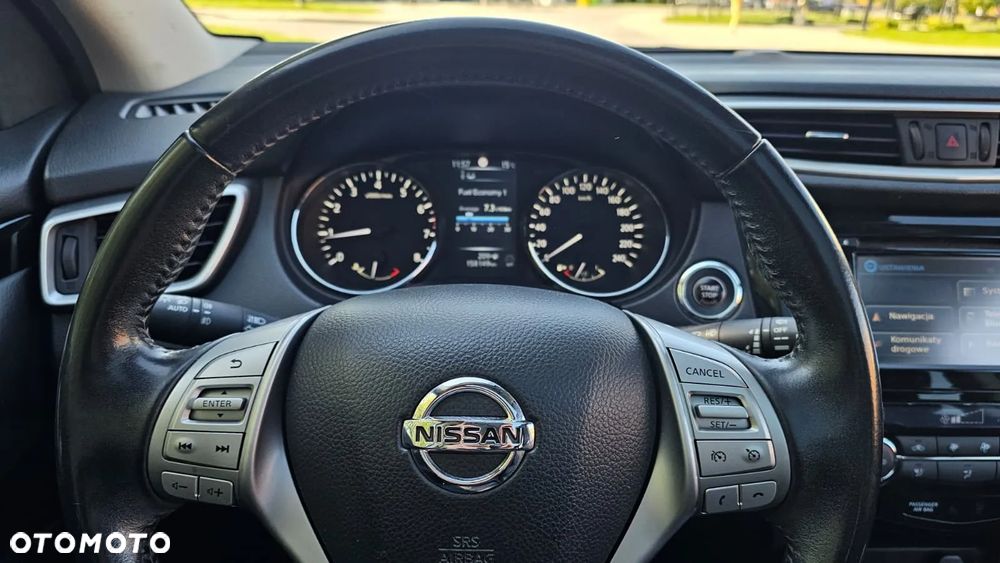 Nissan Qashqai 1.6 DIG-T N-Connecta - 7