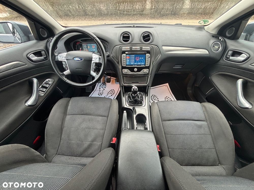 Ford Mondeo 2.0 TDCi Titanium S - 25