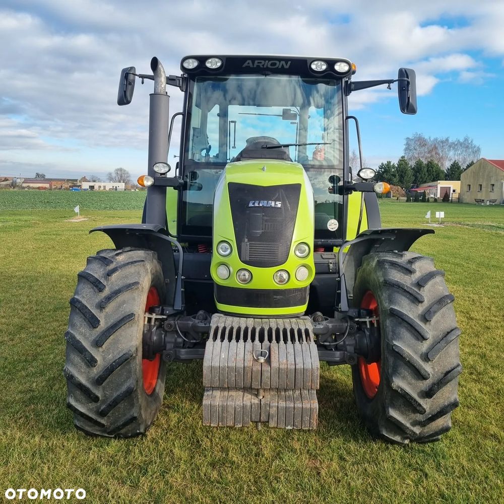 Claas Arion 520 - 2