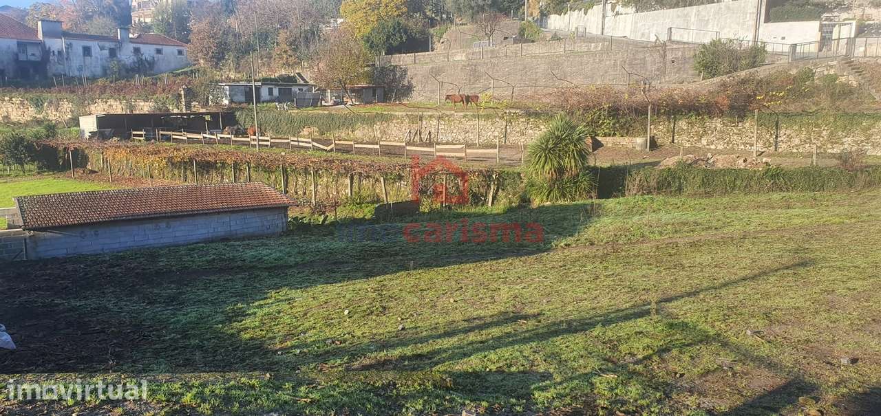 Terreno para construção com 4.340m2 em Sanfins Ferreira, Paços de Ferr - Grande imagem: 3/19
