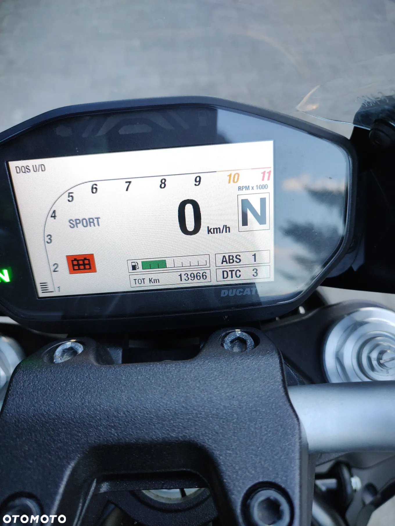 Ducati Monster - 24