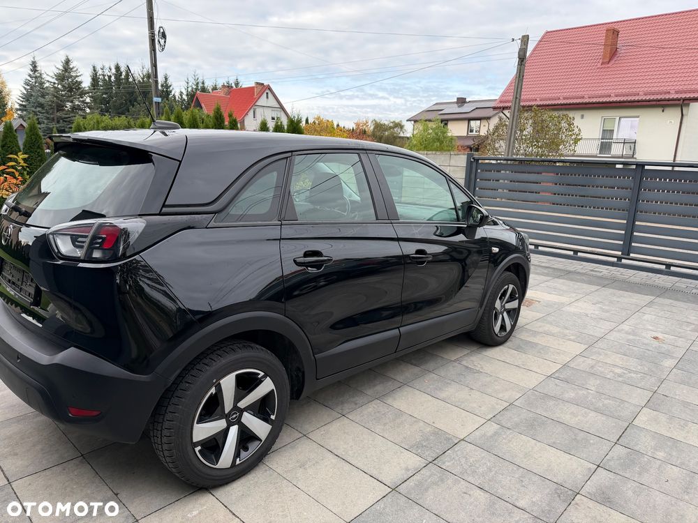 Opel Crossland X 1.2 Start/Stop Automatik Edition - 8