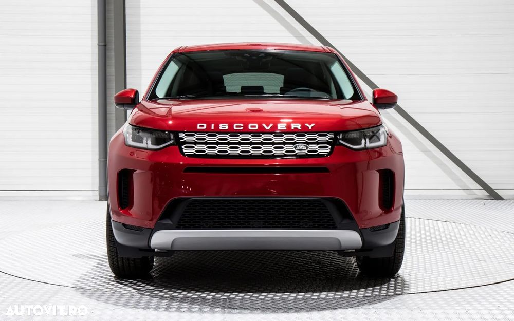 Land Rover Discovery Sport 2.0 P250 MHEV SE - 1