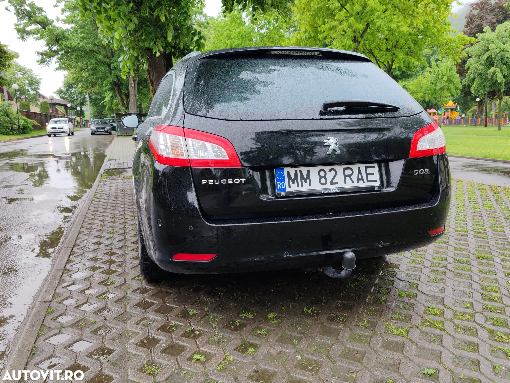Peugeot 508 SW 2.0 BlueHDI FAP BVA Allure - 23