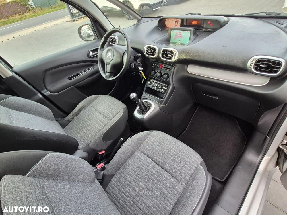Citroën C3 Picasso - 8