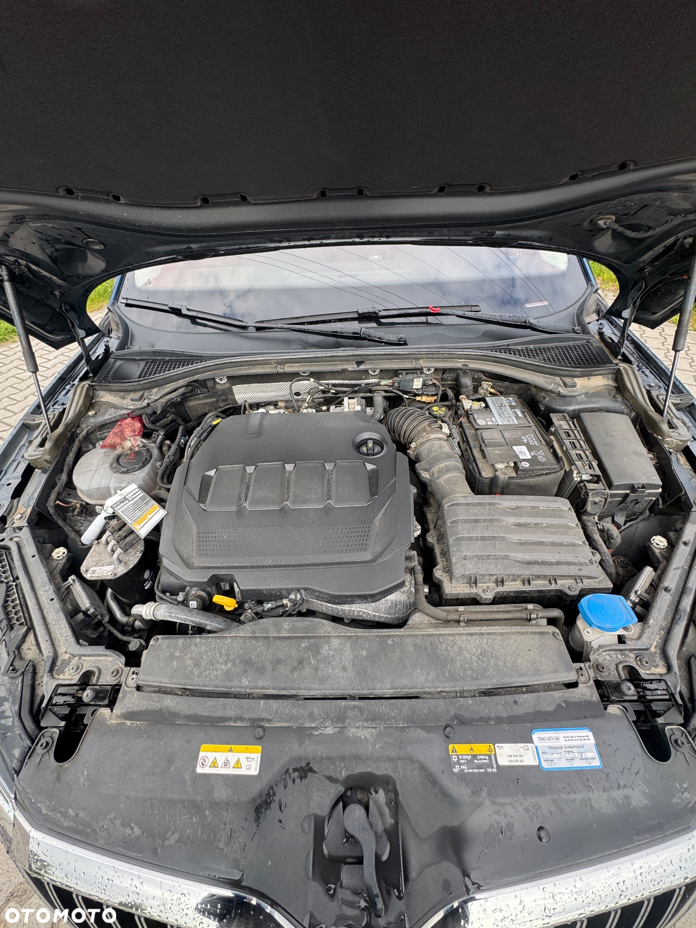 Skoda Superb 2.0 TDI SCR Style DSG - 29