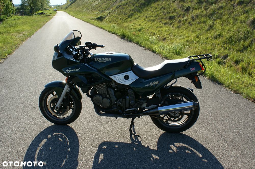 Triumph Trident - 6