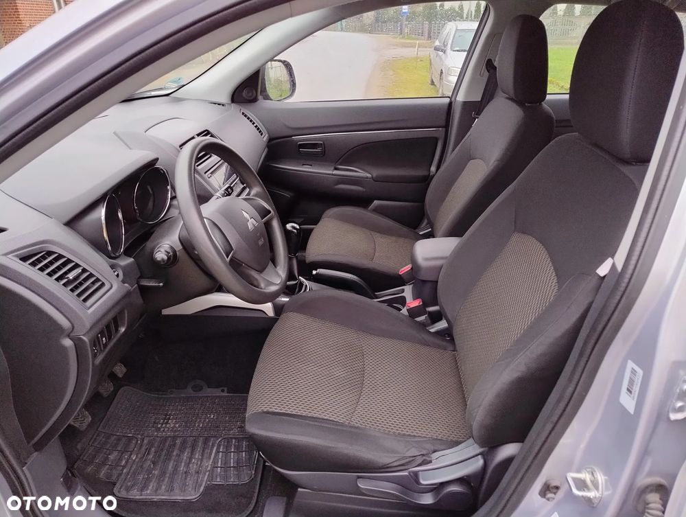 Mitsubishi ASX 1.6 2WD Comfort Edition - 10