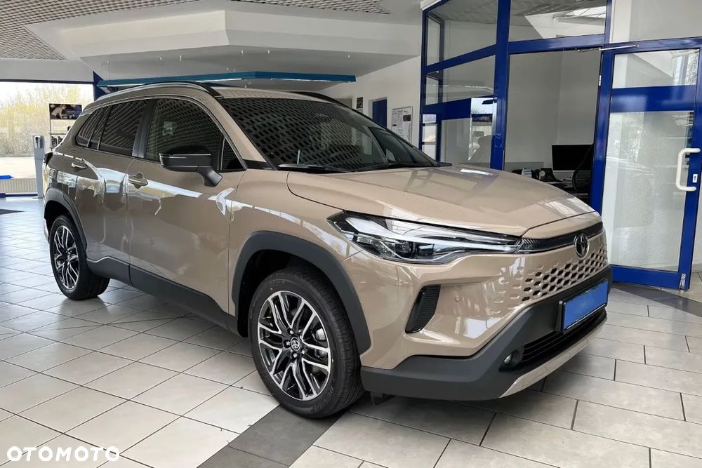 Toyota Corolla Cross 2.0 Hybrid Style AWD - 8