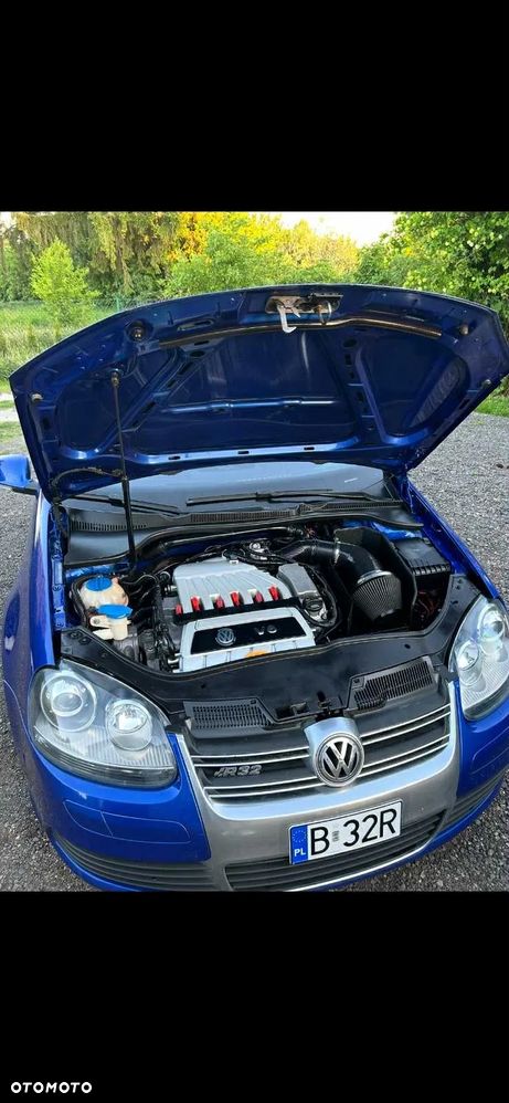 Volkswagen Golf V R32 DSG - 8