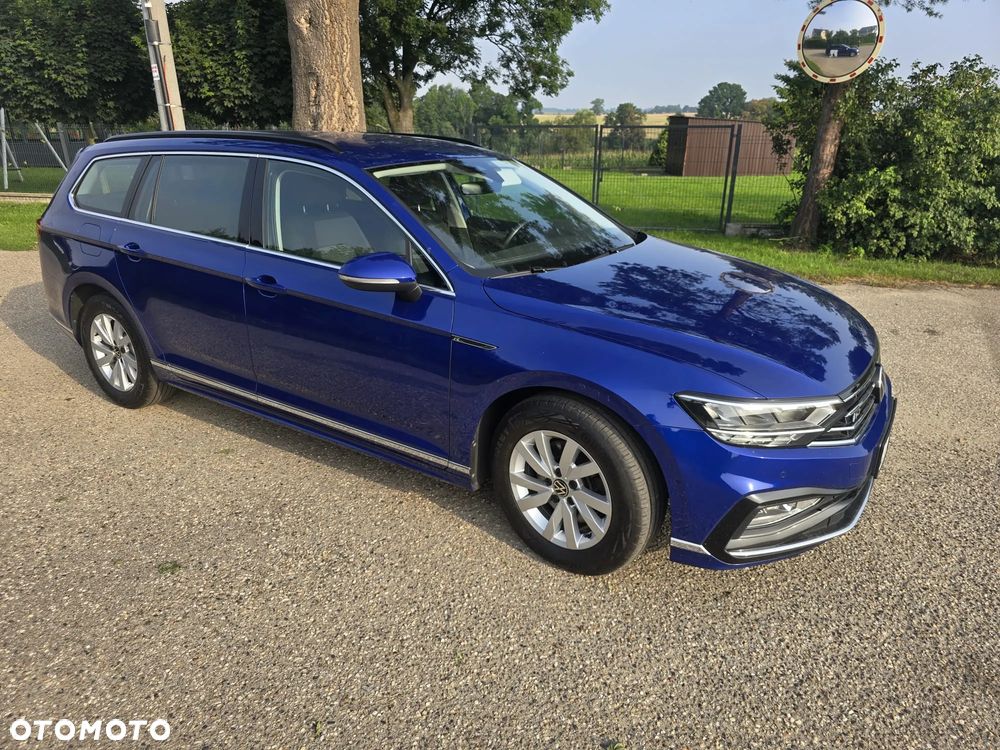Volkswagen Passat 2.0 TDI SCR DSG Elegance - 2