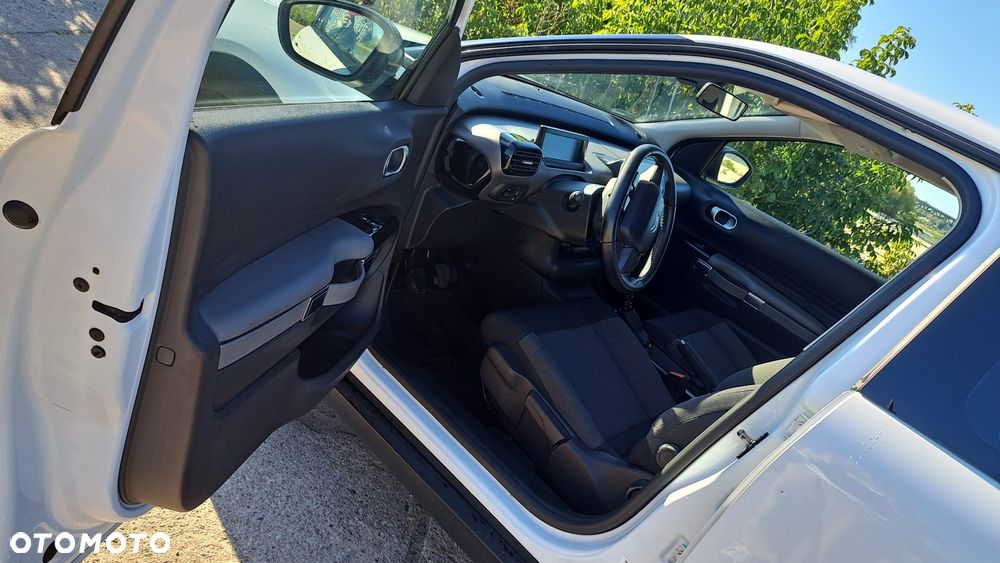 Citroen C4 Cactus 2018 photo 5