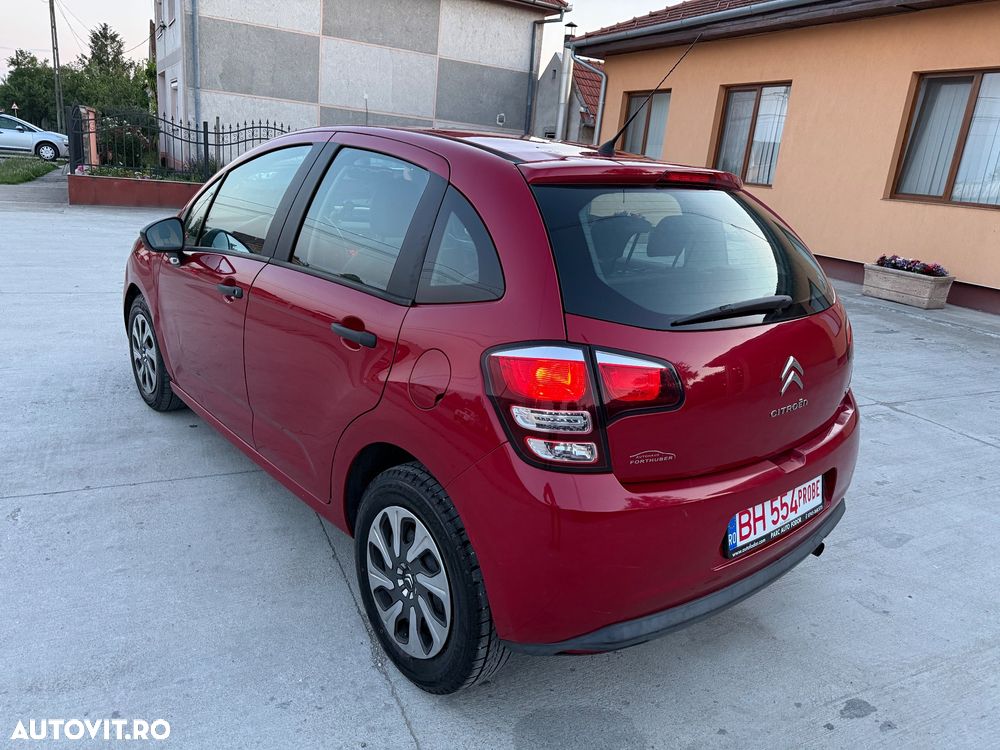 Citroën C3 1.0 PureTech Attraction - 34