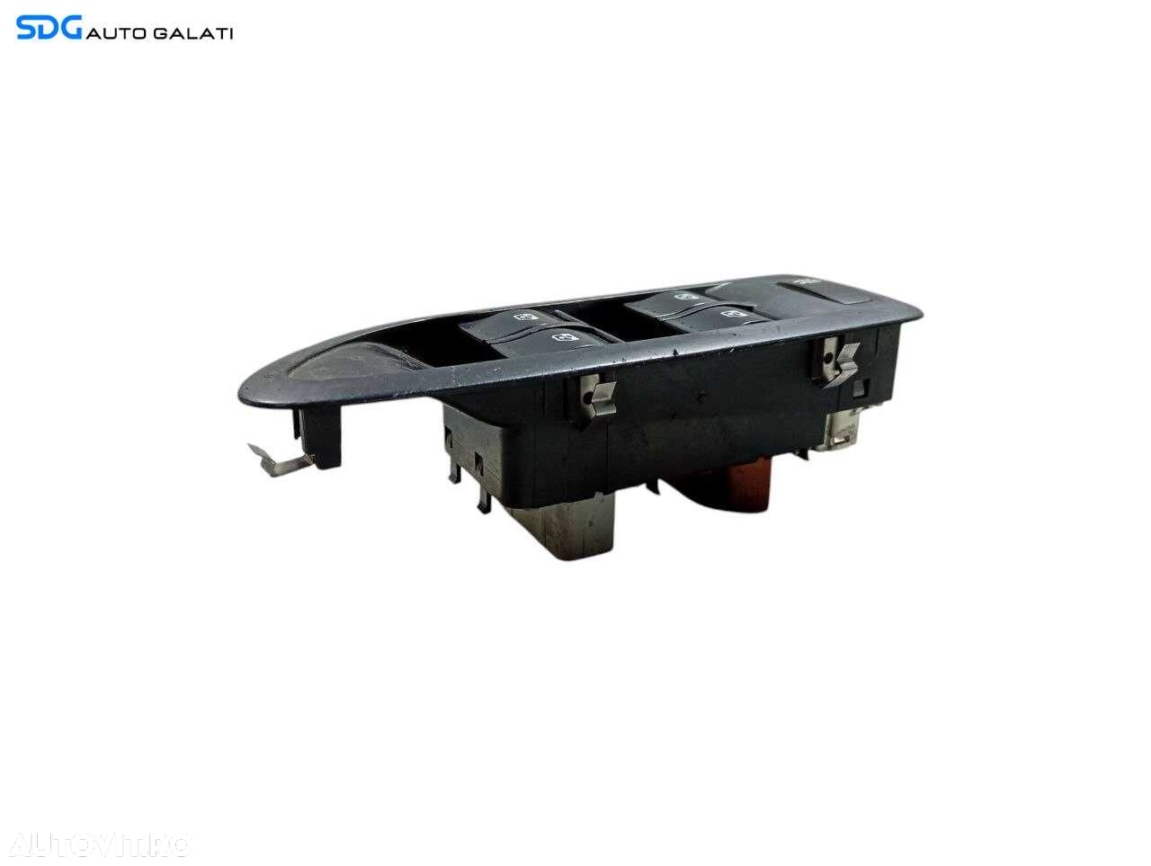 Panou Consola Comanda Buton Butoane Geamuri Renault Laguna 2 2001 - 2007 Cod 8200018985A [LR0866] - 3