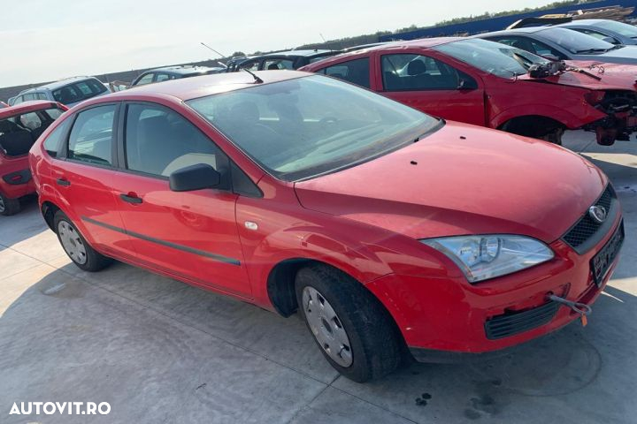 Rezistenta trepte aeroterma Ford Focus 2  [din 2004 pana  2008] seria Hatchback 5-usi 1.6 MT (101 h - 2