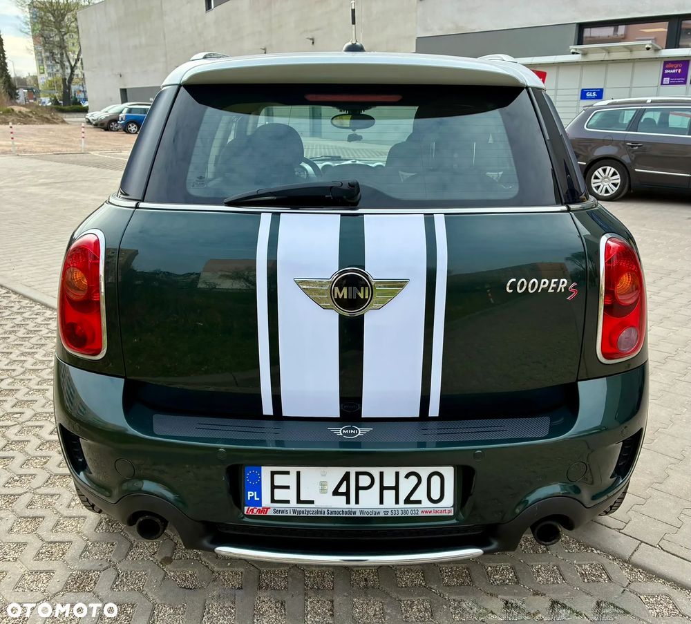 MINI Countryman Cooper S All4 - 5