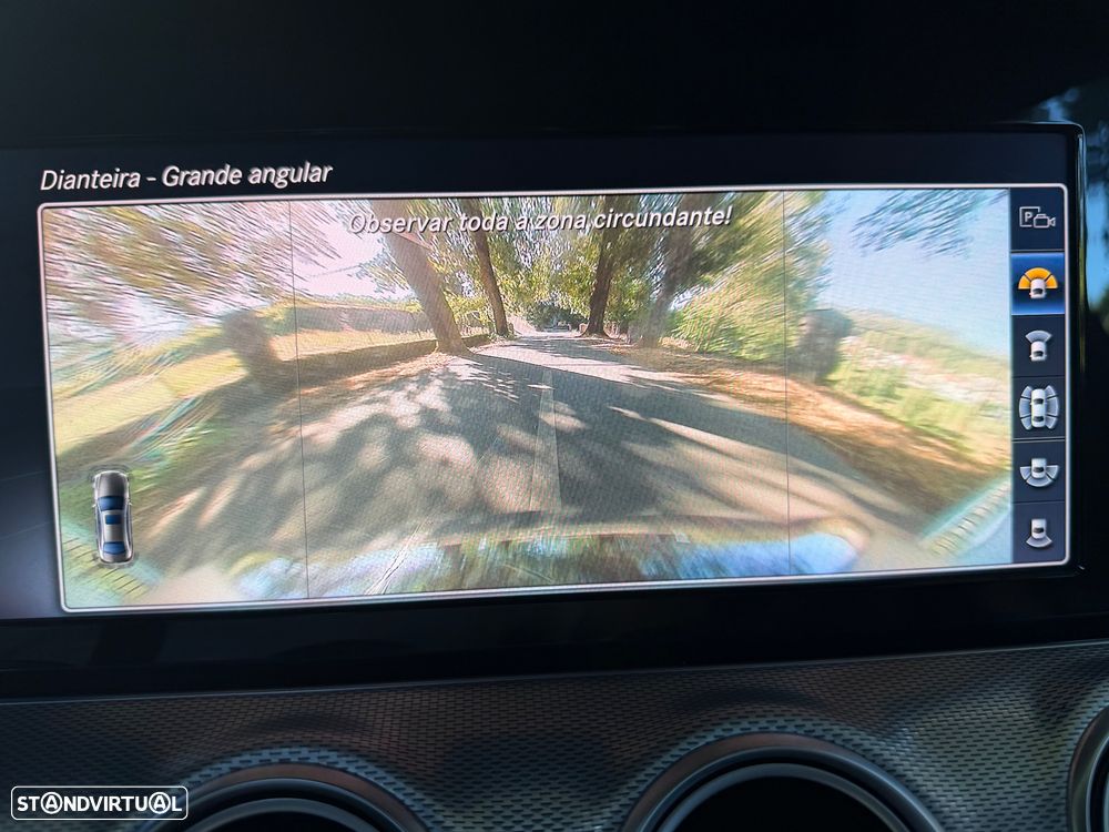 Mercedes-Benz E 220 d 9G-TRONIC AMG Line - 44