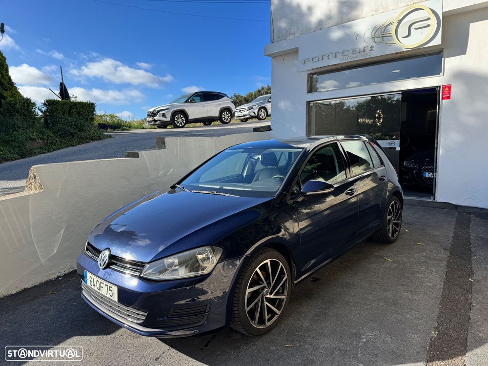 VW Golf 1.6 TDI Trendline - 3