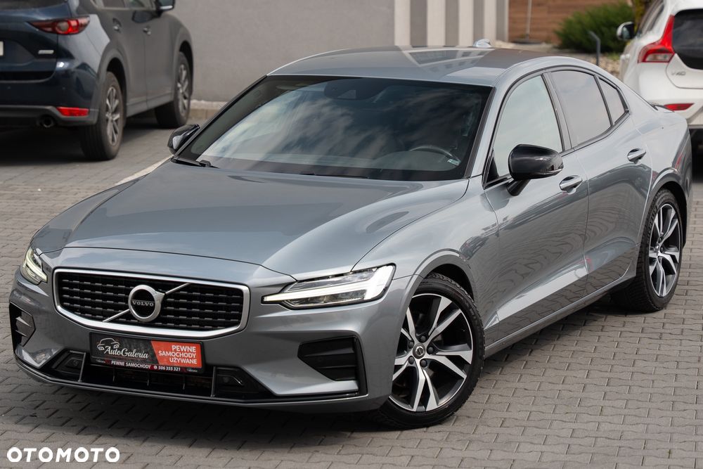 Volvo S60 T4 Geartronic RDesign - 9