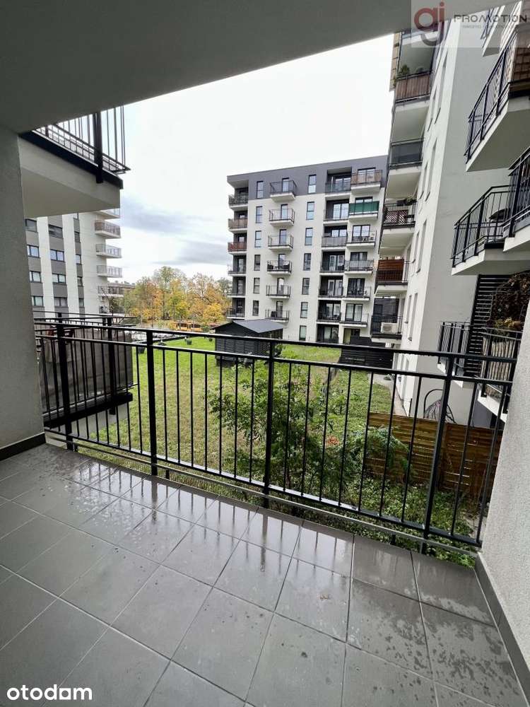 2 pok., nowe osiedle, ul. Gdańska, Centrum