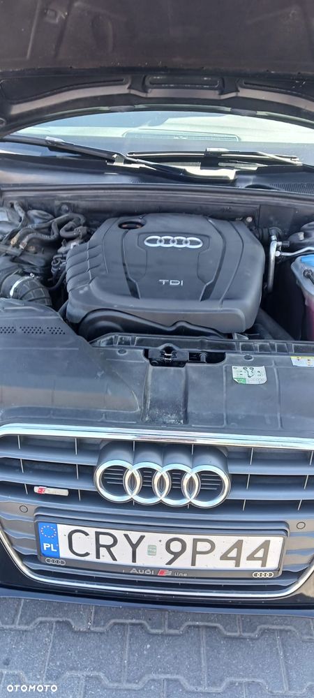 Audi A4 Avant 2.0 TDI DPF clean diesel S line Sportpaket - 26