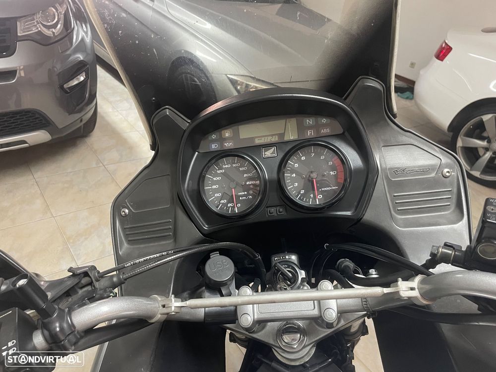 Honda Varadero - 17