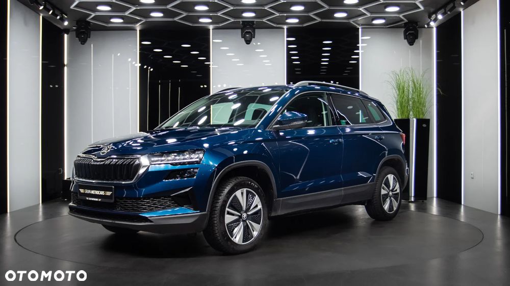 Skoda Karoq 1.5 TSI ACT GPF 4x2 Ambition - 2